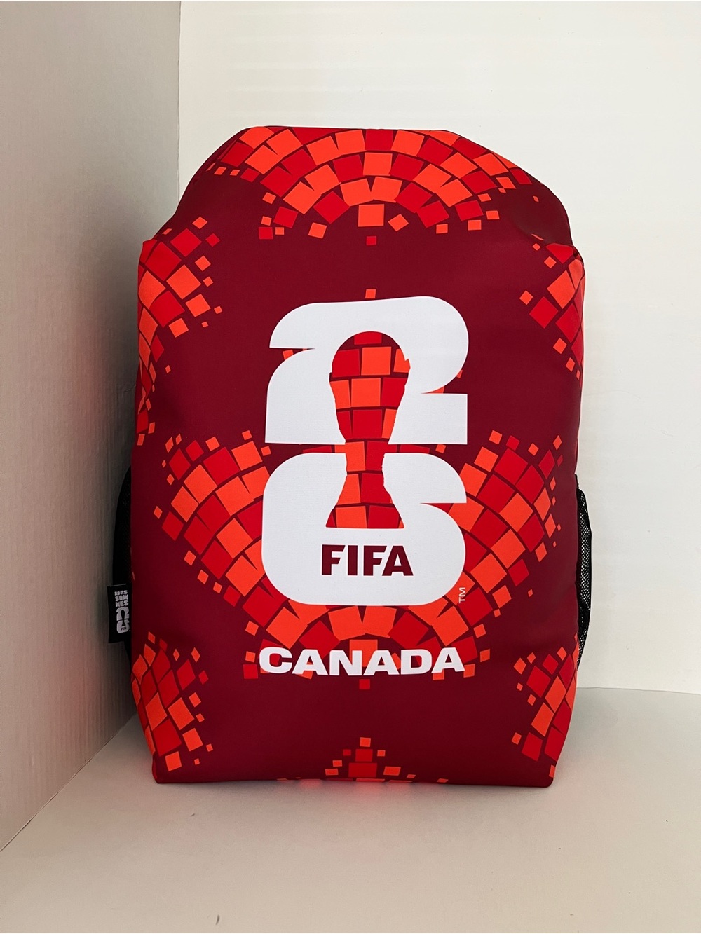 FIFA World Cup 26 Canada Backpack – Brand New with Tags ⚽🇨🇦